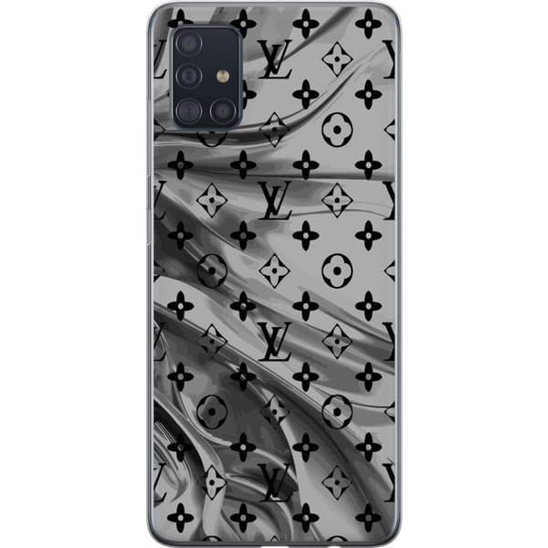 Samsung Galaxy A51 Gjennomsiktig deksel LV
