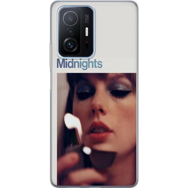 Xiaomi 11T Cover / Mobilcover - Sikker