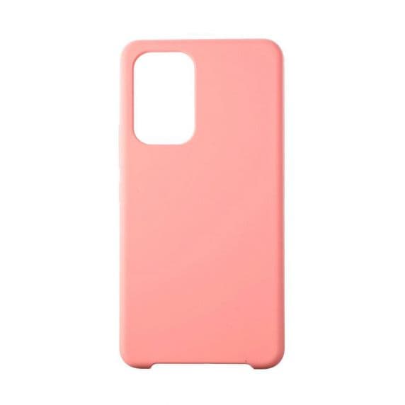 Samsung Galaxy A53 5G Silikonskal – Rosa