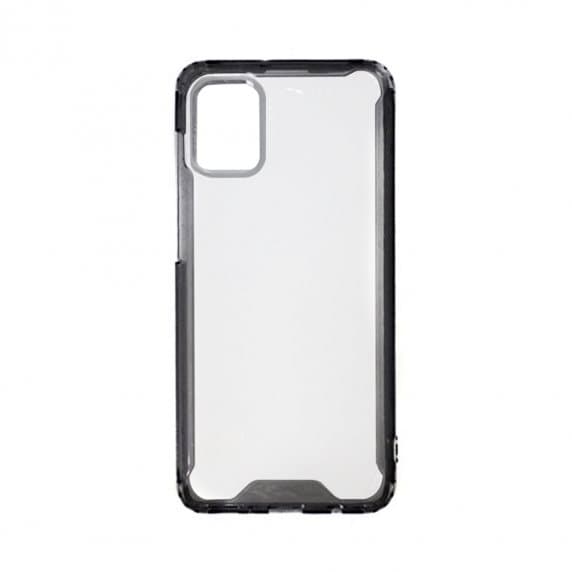 Samsung Galaxy A31 4G Shockproof Skal – Svart