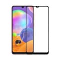 Miniatyrbild 1 av 3: Samsung Galaxy A31 / 32 4G Skärmskydd – 3D Härdat Glas Svart (miljö)