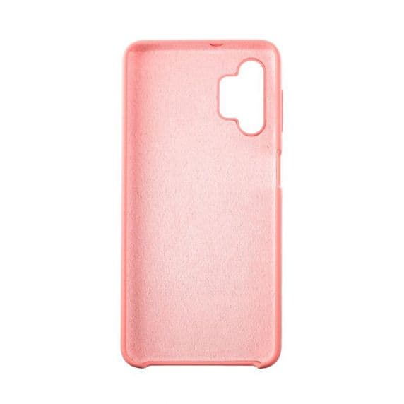 Samsung Galaxy A32 5G Silikonskal – Rosa