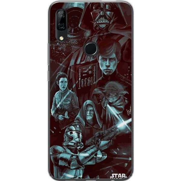 Huawei P Smart Z Deksel / Mobildeksel - Star Wars