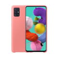 Miniatyrbild 6 av 6: Samsung Galaxy A52 Silikonskal – Rosa