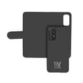 Miniatyrbild 1 av 7: Samsung Galaxy A52 Magnetiskt Plånboksfodral – Svart