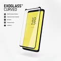 Miniatyrbild 3 av 3: Copter Samsung Galaxy S8 Plus Skärmskydd – Exoglass Curved Svart