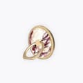 Miniatyrbild 3 av 4: Magnet Ring Ruby Marble