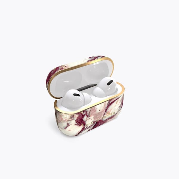 AirPods Case Pro Ruby Marble