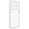 Miniatyrbild 2 av 4: Skyddsskal - Imak - UX-5 Serien - Transparent - Silikon gel - OnePlus 10 Pro