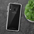 Miniatyrbild 3 av 4: Coque - Samsung - Galaxy A20e - Antichock - Transparent - Kristall