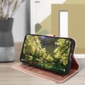 Miniatyrbild 4 av 4: Samsung S22 fodral - FORCELL - Mandala Tree - Fullständigt skydd - Rose Gold