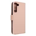 Miniatyrbild 2 av 4: Samsung S22 fodral - FORCELL - Mandala Tree - Fullständigt skydd - Rose Gold