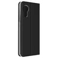 Miniatyrbild 2 av 4: Fodral till Samsung Galaxy Xcover 5 - DUX DUCIS - Korthållare och stativfunktion - Svart