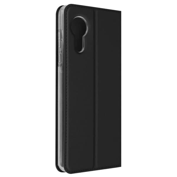 Fodral till Samsung Galaxy Xcover 5 - DUX DUCIS - Korthållare och stativfunktion - Svart