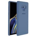 Miniatyrbild 1 av 4: Coque - Samsung - Galaxy Note 9 - Silikon - Soft Touch - Svart/Blå