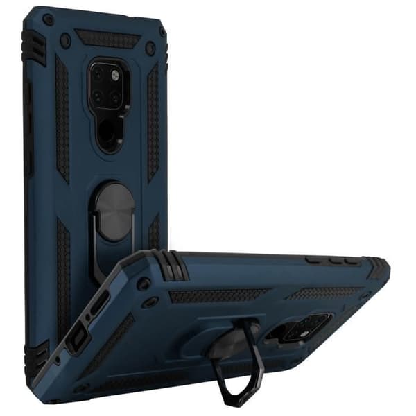Coque - AVIZAR - Mate 20 - Bi-materiel - Rigid och Flexibel - Video Stöd