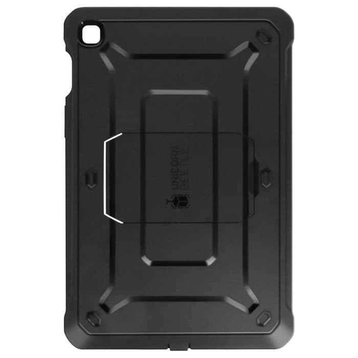 Samsung Galaxy Tab S5e Fodral Stötsäkert Kickstand Unicorn Beetle Pro Supcase Svart