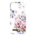 Miniatyrbild 1 av 4: Coque iPhone 12/12 Pro - IDEAL OF SWEDEN - Floral Romance - Rose - Hård - Kompatibel med trådlös QI-laddning