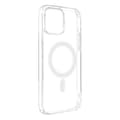 Miniatyrbild 2 av 4: Swissten iPhone 13 Mini skal - Bi-material - Förstärkta hörn - Genomskinlig
