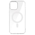 Miniatyrbild 1 av 4: Swissten iPhone 13 Mini skal - Bi-material - Förstärkta hörn - Genomskinlig