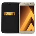 Miniatyrbild 3 av 4: Ultratunt plånboksfodral till Samsung Galaxy A5 2017 - Svart
