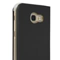 Miniatyrbild 4 av 4: Ultratunt plånboksfodral till Samsung Galaxy A5 2017 - Svart