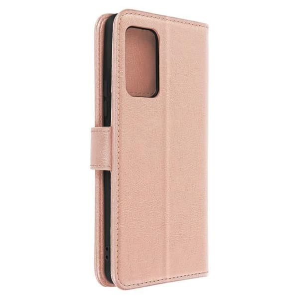 Samsung Galaxy A53 5G Fodral - AVIZAR - Plånboksfodral - Videostödfunktion - Rosa