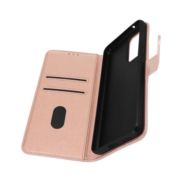 Samsung Galaxy A53 5G Fodral - AVIZAR - Plånboksfodral - Videostödfunktion - Rosa