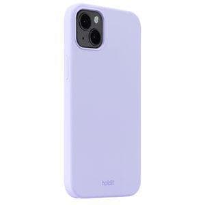 Holdit Silicone Case iPhone 14 Plus Lavender