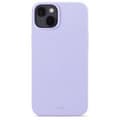 Miniatyrbild 1 av 3: Holdit Silicone Case iPhone 14 Plus Lavender