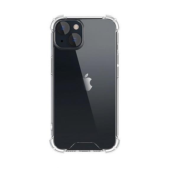 iPhone 14 Skal – Stöttåligt – Transparent