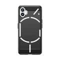 Pikkukuva 1 / 3: SKALO Nothing Phone (1) Armor Carbon Iskunkestävä TPU suojakuori