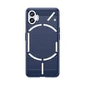 Pikkukuva 1 / 2: SKALO Nothing Phone (1) Armor Carbon Iskunkestävä TPU suojakuori