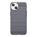Miniatyrbillede 1 af 3: SKALO iPhone 14 Plus Armor Carbon Stødsikker TPU-cover