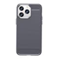 Miniatyrbillede 2 af 3: SKALO iPhone 14 Pro Armor Carbon Stødsikker TPU-cover
