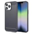 Miniatyrbillede 1 af 3: SKALO iPhone 14 Pro Armor Carbon Stødsikker TPU-cover