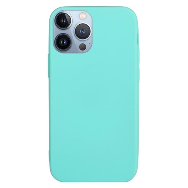 SKALO iPhone 14 Pro Ultratynd TPU-skal