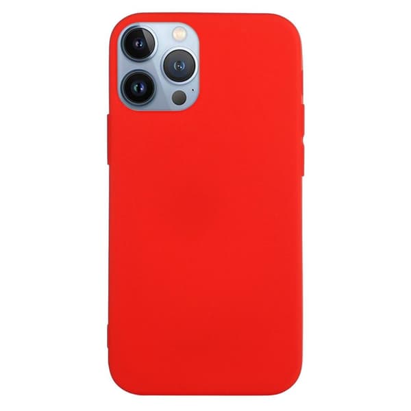 SKALO iPhone 14 Pro Max Ultratynd TPU-skal
