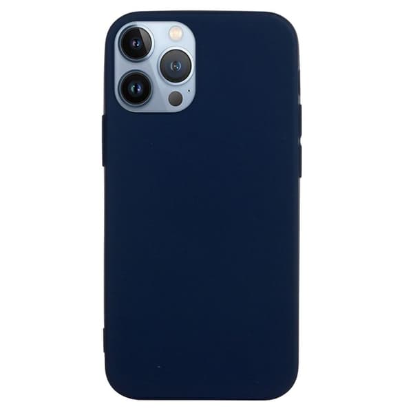 SKALO iPhone 14 Pro Max Ultratynd TPU-skal