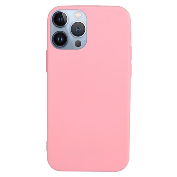SKALO iPhone 14 Pro Max Ultratynd TPU-skal