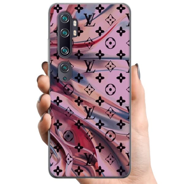 Xiaomi Mi Note 10 TPU Mobilcover LV