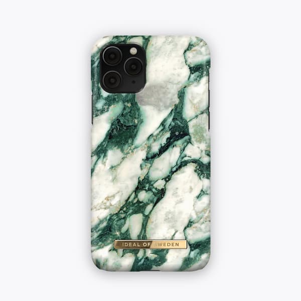 Calacatta Emerald Marble iPhone 11 Pro/XS/X