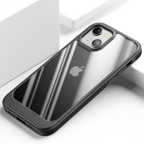 iPhone 14 Stöttåligt & Elegant Skal Halo