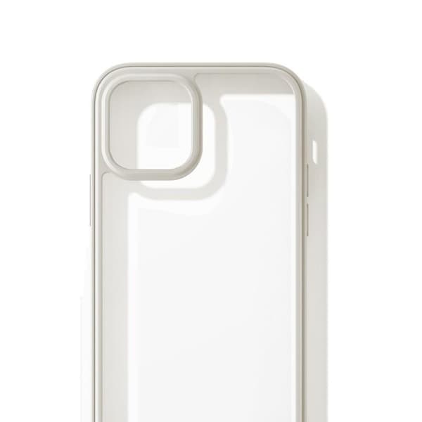 iPhone 14 Stöttåligt & Elegant Skal Halo