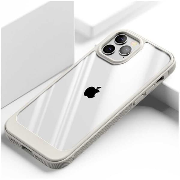 iPhone 14 Pro Stöttåligt & Elegant Skal Halo