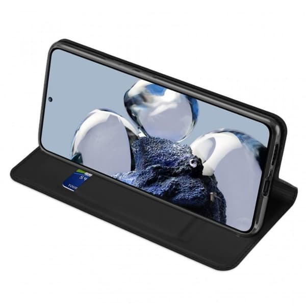 Google Pixel 6A läppäkotelo Smooth Card -lokero