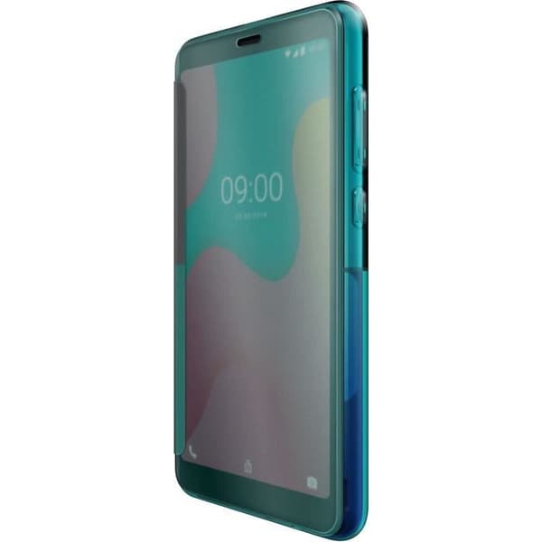 WIKO Easy Bleen Folio-fodral till Wiko Y60
