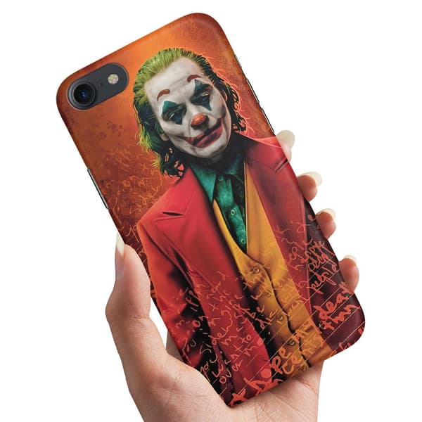 iPhone 6/6s - Cover/Mobilcover Joker
