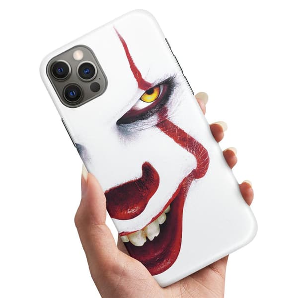 iPhone 13 Pro - Cover/Mobilcover IT Pennywise
