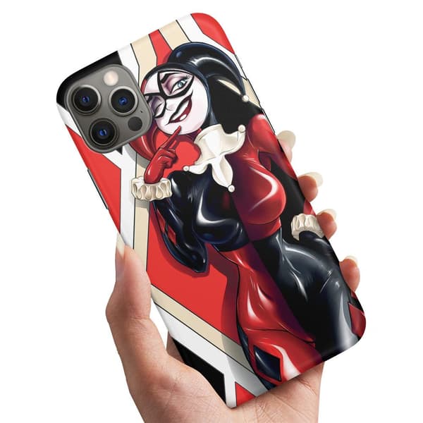 iPhone 13 Pro - Cover/Mobilcover Harley Quinn